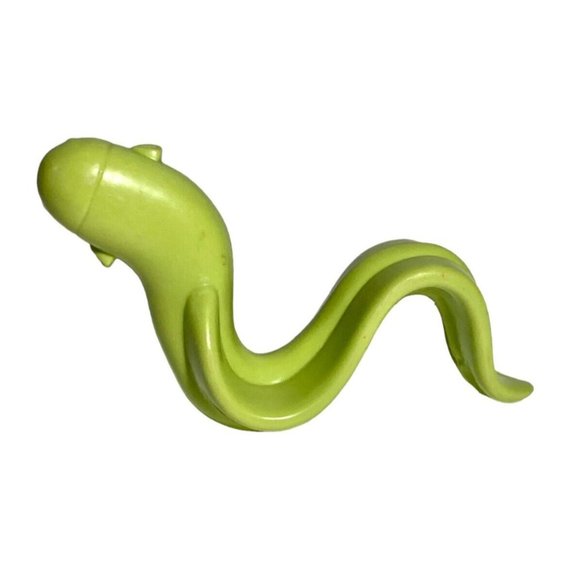 Octonauts Captain Barnacles Green Eel Hanging Barrel Red Crab Octopod Adventure - Picture 11 of 16